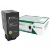 Toneriai Lexmark 73B20Y0 geltona iki 15000 puslapių