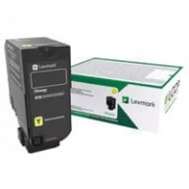 Toneriai Lexmark 73B20Y0 geltona iki 15000 puslapių