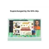 iMac 24 colių: M4 10/10, 16GB, 512GB SSD – Žalia