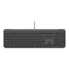 Laidinė klaviatūra KB K620 For Business Graphite Ita MEDITER-412