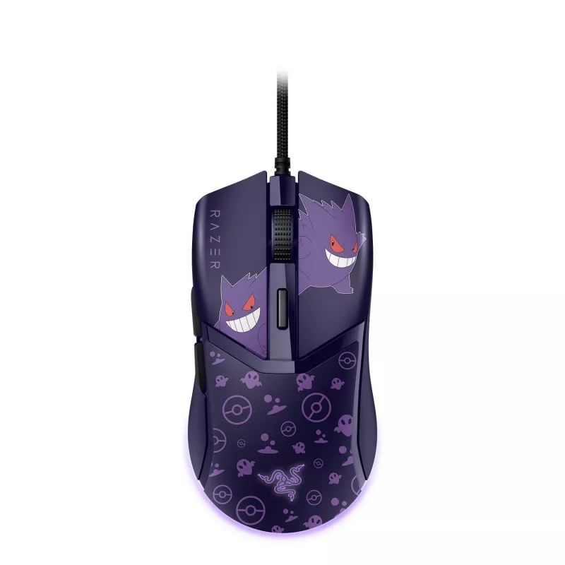Razer Cobra Gengar Edition žaidimų pelė RZ01-04650700-R3M1