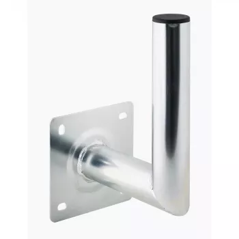 Kampinis laikiklis Extralink Wall mount L200 Fi 50mm 200mm cinkuotas plienas