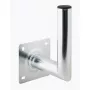 Kampinis laikiklis Extralink Wall mount L200 Fi 50mm 200mm cinkuotas plienas