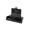Dokavimo stotelė Panasonic FZ-VEBG21U, juoda, 309,8x170x231 mm