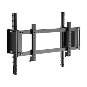 Oplite R8 monitoro laikiklis ant stalo juodas (OP-R8-4MMB)