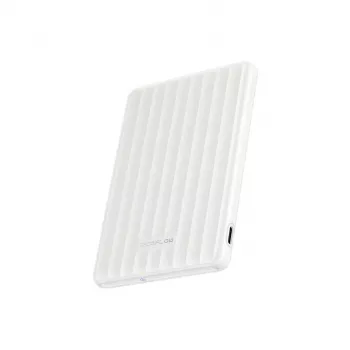 Power bank EcoFlow EF-RAPIDQI1-5K-WE-EU 5000 mAh LiNMC Baltas