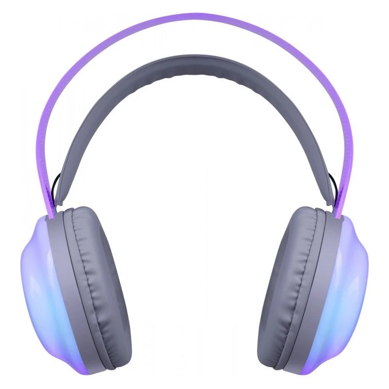 Belaidės ausinės DEFENDER Freemotion B651 – lankelio, uždaros akustikos, 20–20000 Hz, 105 dB, USB-C, AUX