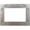 Rėmelis planšetei ALLNET ALLTCover10WSv1 – sidabrinis, 309×228 mm, 280 g
