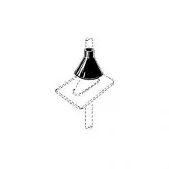 Antenos sandarinimo apykaklė Kathrein ZTC 48, skersmuo 4,8 cm 218209
