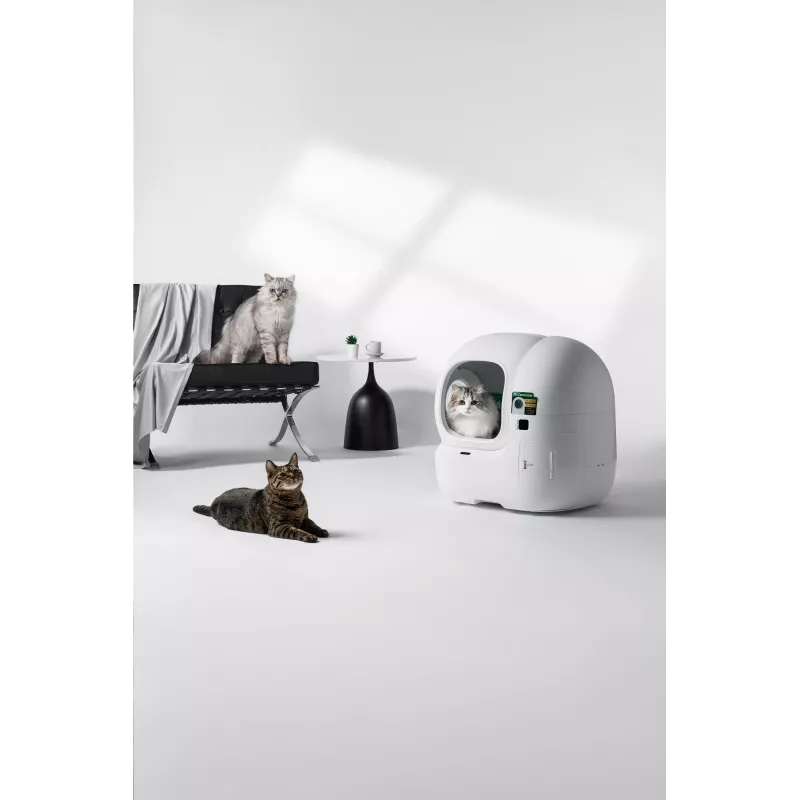 PETKIT Purobot Max Pro 2 savaime išsivalantis katilų tualetas P9904
