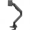 Monitoriaus ranka GOOBAY RB74416 vienam ekranui, dujinė spyruoklė, juoda