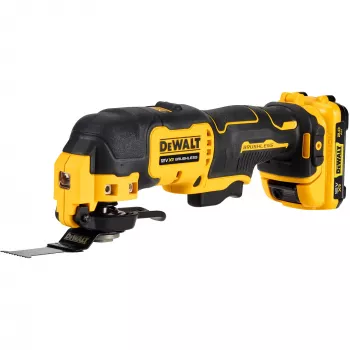 DeWALT DCS353D2-QW belaidis universalus pjūklas
