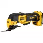 DeWALT DCS353D2-QW belaidis universalus pjūklas