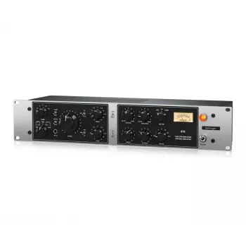 Behringer 676 vamzdinis mikrofoninis preampas