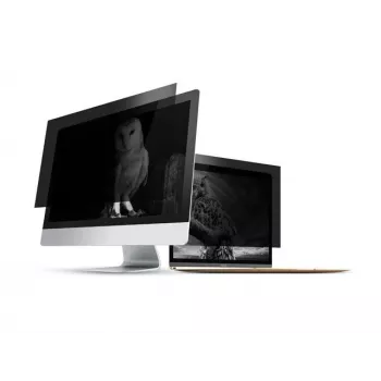 NATEC NFP-2287 privatumo filtras 40,6 cm (16 inch) monitoriui/nešiojamam kompiuteriui, be rėmelio, 2H