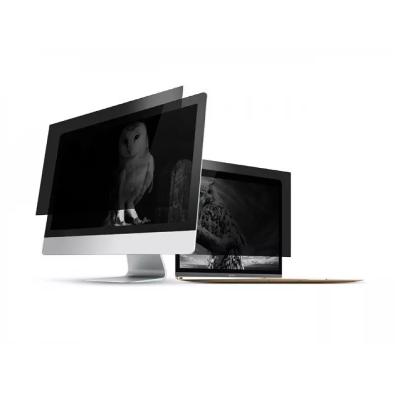 NATEC NFP-2287 privatumo filtras 40,6 cm (16 inch) monitoriui/nešiojamam kompiuteriui, be rėmelio, 2H