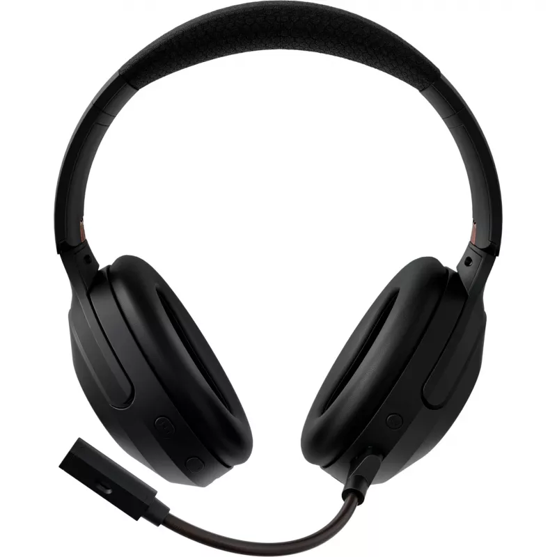Creative 51EF1040AA001 Zen Hybrid Pro Bluetooth ausinės ant ausų juodos