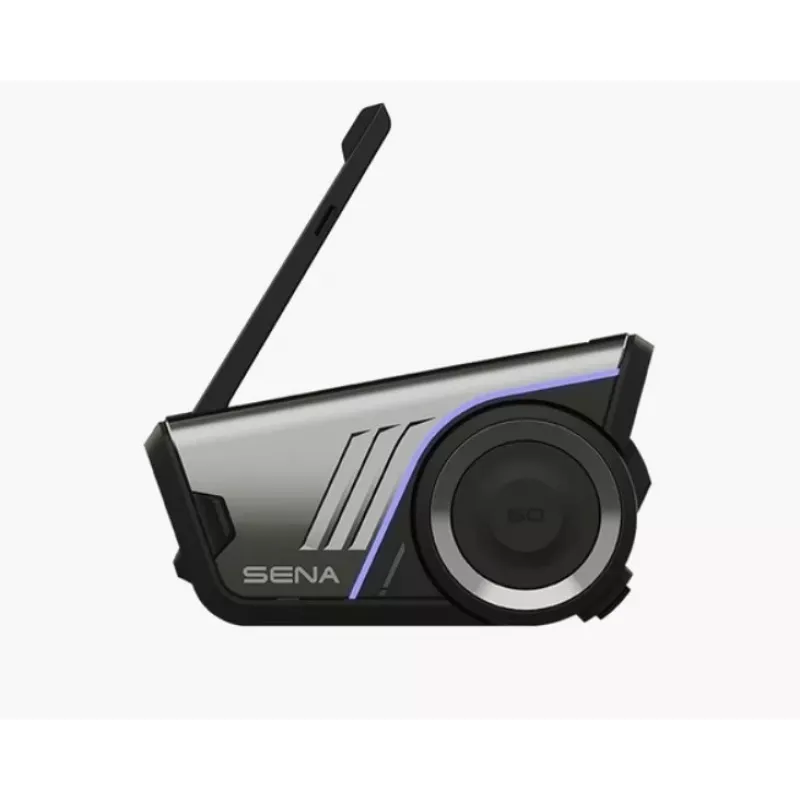 Motociklo šalmo intercom Sena 60S (modelis 60S-01) – Bluetooth ryšio įrenginys