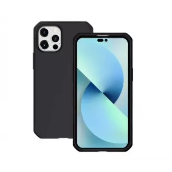 Mobilis Spectrum dėklas iPhone 14 Pro 15,5 cm Juodas