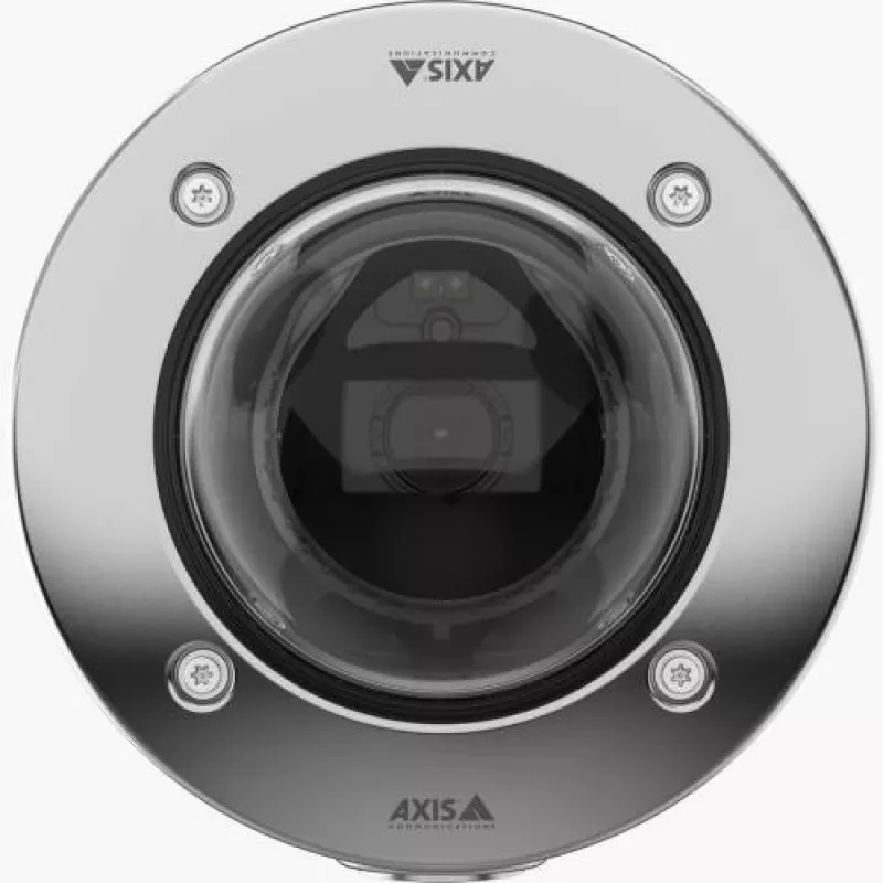 IP stebėjimo kamera Axis P3268-SLVE Dome 3840 x 2160 pikseliai