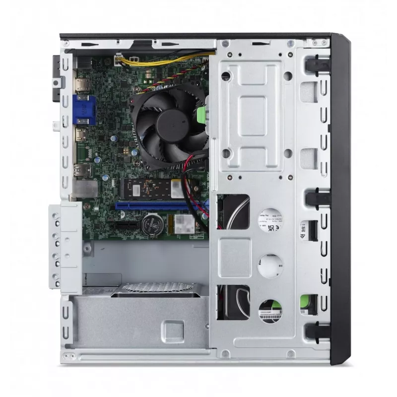 Stalinis kompiuteris Acer Veriton VX2730G U5 225, 16 GB RAM, 512 GB SSD, Windows 11 Pro