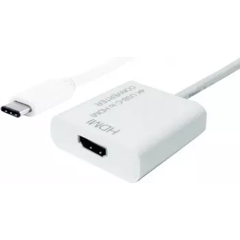 USB 3.1 – HDMI laidas VALUE 0,1 m