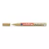 Edding 751 auksinis markeris aukso baltas 1 mm