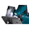 Makita DCS553Z nešiojamasis diskinis pjūklas 15 cm Juoda, Mėlyna 4200 RPM