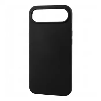 PEDEA Soft TPU dėklas, skirtas Apple iPhone 17 Air, juodas (501600021)