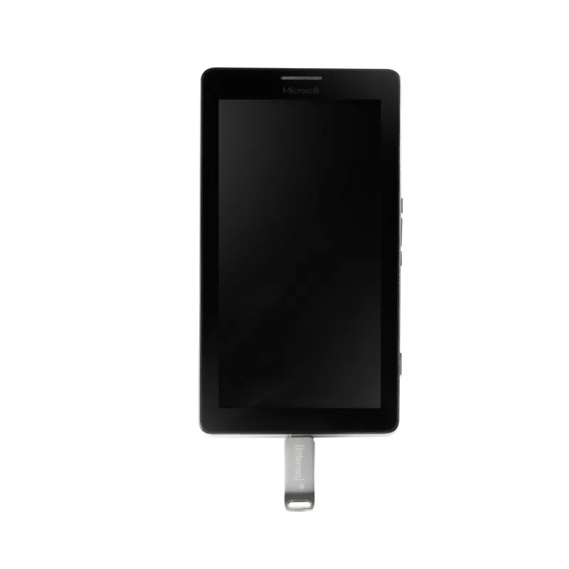 Intenso 64GB USB 3.0 atmintukas sidabrinis 3536490