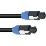 Garsiakalbio kabelis PSSO 3022791C, 2x4 mm², 3 m
