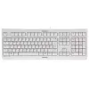 CHERRY KC 1000 klaviatūra namams USB, šveicariškas išdėstymas, pilka