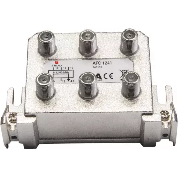 Triax AFC 1241 pilka cinko dėžutė 91x40x61 mm 200 g