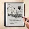 Amazon Kindle Scribe 32GB Premium Pieštukas 2024 Tungsten