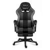 GAMING KĖDĖ HUZARO FORCE 4.7 PILKA TINKLINĖ