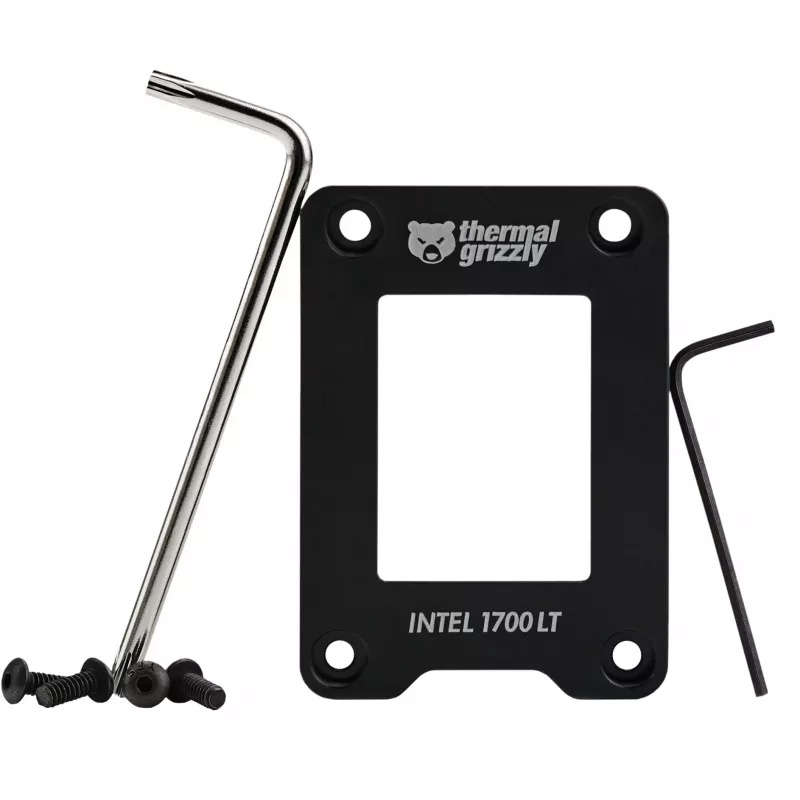 Thermal Grizzly CPU tvirtinimo rėmelis Intel 1700 LT
