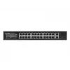 Nevaldomas Gigabit Ethernet komutatorius Lanberg RSFE-24P-2C-250 su 24 PoE+ prievadais