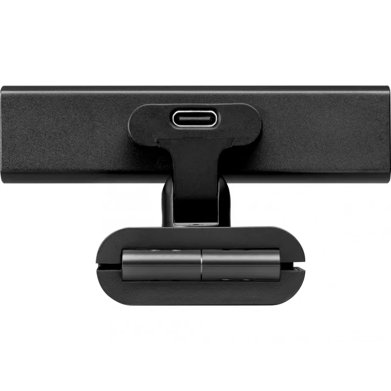 Internetinė kamera Sandberg Face-ID Webcam Mini Pro 5 MP 2K Ultra HD USB-C