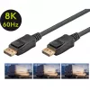 DisplayPort kabelis Goobay 74748 2 m juodas