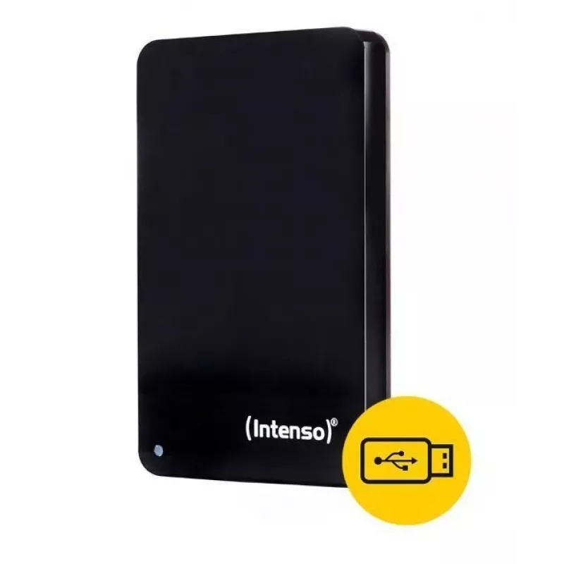 Išorinis kietasis diskas Intenso 1TB USB 3.2 6023690