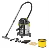 RYOBI R18WDV-0 dulkių siurblys 18V One+ juodas, žalias