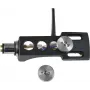 Headshell Omnitronic 10605263 su nuimamais atsvarais, juoda