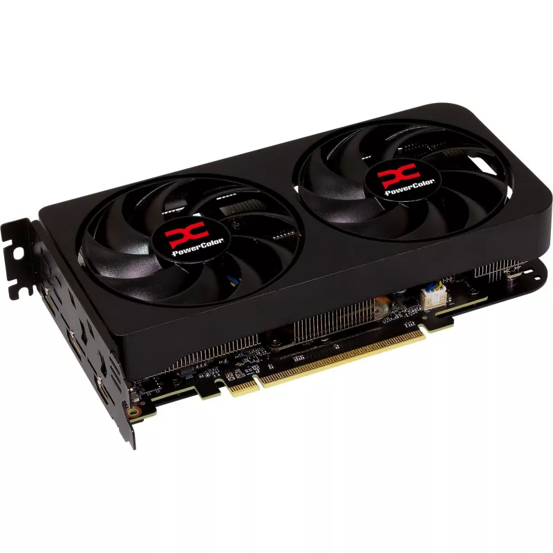 PowerColor Radeon RX 9060 XT 16GB vaizdo plokštė
