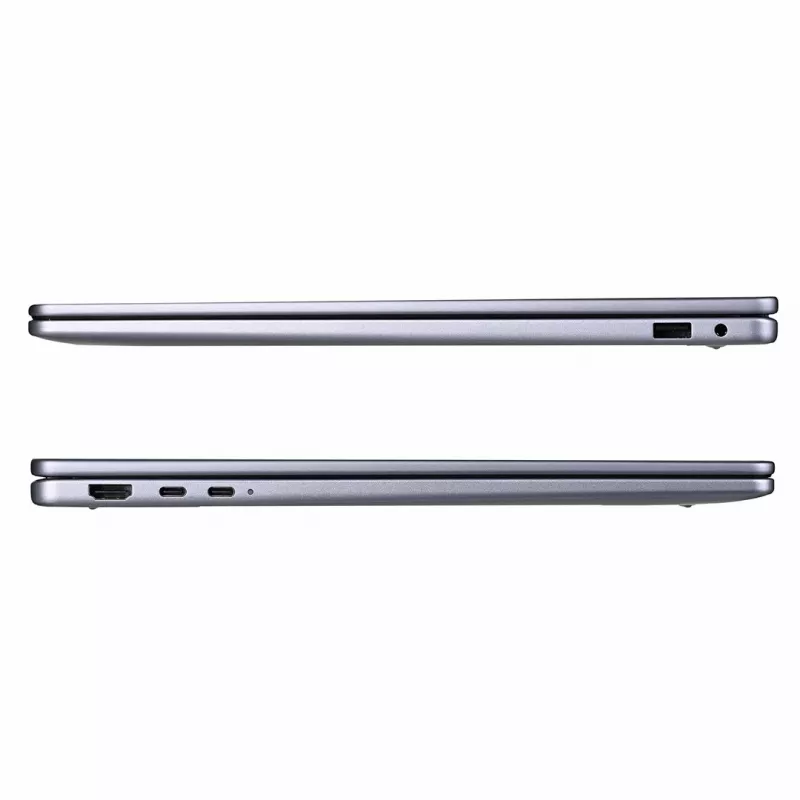 Nešiojamas kompiuteris Dell Ultra 9 288V 16 colių WUXGA lietimui jautrus ekranas, 32 GB RAM, 1 TB SSD, Bluetooth, pirštų atspaudų skaitytuvas, Windows 11 (modelis 16-Plus-9052BLU)