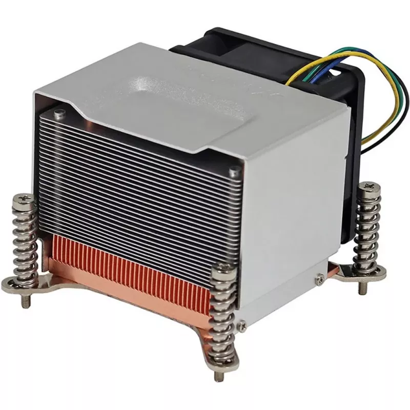 Inter-Tech Cooler Q-5 2HE Active Intel Socket LGA 1700 (88885584)