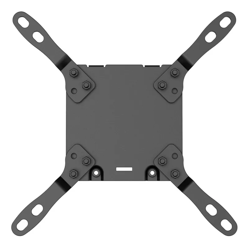 Maclean MC-968 Dvigubos rankos monitoriaus laikiklis su dujine spyruokle 17-57 colių 27 kg tvirtas pilno judesio laikiklis maks. VESA 200x200