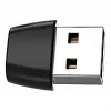 USB-C laidas su magnetiniu jungtuvu RealPower MagneticCharge 100 1m juodas
