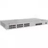 Huawei S310-24P4X valdomas Gigabit PoE tinklo jungiklis, 4x SFP+ 24x PoE, 4x SFP+, montuojamas į stelažą