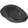 Laidinė optinė pelė DEFENDER PATCH MS-759 USB Type-A, ambidekstrinė, 1000 DPI, juoda