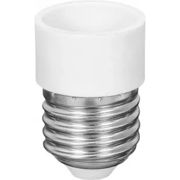 EUROLITE Adapter E-27 į E-14 (94601410)